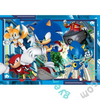 Clementoni 180 db-os puzzle - Sonic (29798)