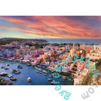 Clementoni 1500 db-os puzzle - Procida, Olaszország (31721)