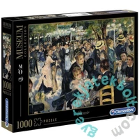 Clementoni 1000 db-os puzzle - Museum Collection - Auguste Renoir - Bál a Moulin de la Galette-ben (37091)