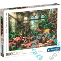 Clementoni 1000 db-os puzzle - Üvegház (39889)
