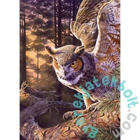 Cobble Hill 1000 db-os puzzle - Evening Hunter (40234)