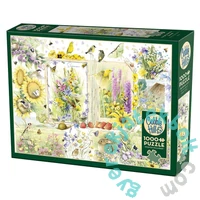Cobble Hill 1000 db-os puzzle - Nature Journal -  Summer (40311)