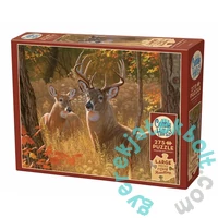 Cobble Hill 275 db-os puzzle - Secret Rendezvous (48025)