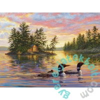 Cobble Hill 275 db-os puzzle - Tranquil Evening (48007)