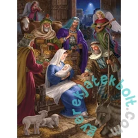 Cobble Hill 350 db-os Family puzzle - Holy Night  (47015)