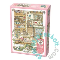 Cobble Hill 500 db-os puzzle - Brambly Hedge Picnic Preparations (45107)