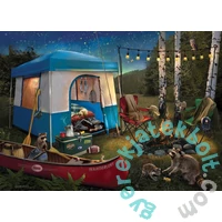 Cobble Hill 500 db-os puzzle - Wanderlust (45088)