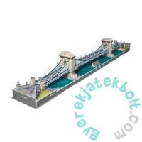 CubicFun 82 db-os 3D puzzle - Lánchíd (C165)