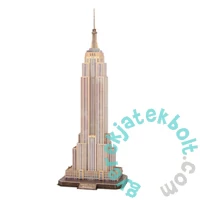 CubicFun 66 db-os 3D puzzle - National Geographics - Empire State Building