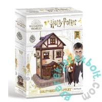 CubicFun 71 db-os 3D puzzle - Harry Potter- Kviddics Sport (DS1008)