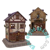 CubicFun 71 db-os 3D puzzle - Harry Potter- Kviddics Sport (DS1008)