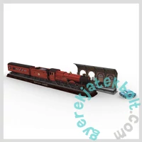 CubicFun 180 db-os 3D puzzle - Harry Potter-Roxfort Expressz (DS1010)