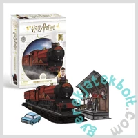 CubicFun 180 db-os 3D puzzle - Harry Potter-Roxfort Expressz (DS1010)