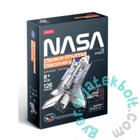 CubicFun 126 db-os 3D puzzle - NASA - Discovery űrsikló (DS1057)