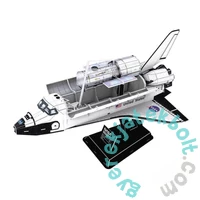 CubicFun 126 db-os 3D puzzle - NASA - Discovery űrsikló (DS1057)