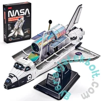 CubicFun 126 db-os 3D puzzle - NASA - Discovery űrsikló (DS1057)