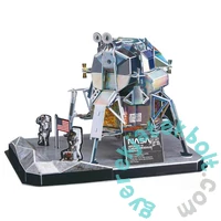 CubicFun 93 db-os 3D puzzle - NASA - Apollo 11 Lunar Module (DS1058)