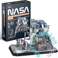 CubicFun 93 db-os 3D puzzle - NASA - Apollo 11 Lunar Module (DS1058)