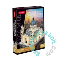 CubicFun 152 db-os 3D puzzle - Szent István Bazilika (MC225)