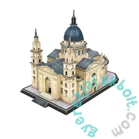 CubicFun 152 db-os 3D puzzle - Szent István Bazilika (MC225)