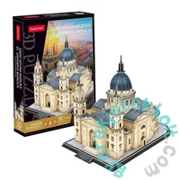 CubicFun 152 db-os 3D puzzle - Szent István Bazilika (MC225)