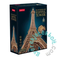 CubicFun 314 db-os 3D puzzle - Eiffel torony mester változat (MC284)