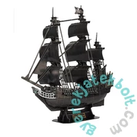 CubicFun 180 db-os 3D puzzle - Queen Anne's Revenge (T4005)