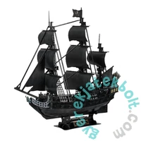 CubicFun 328 db-os 3D puzzle - Queen Anne's Revenge 1:95 (T4018)