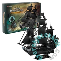 CubicFun 328 db-os 3D puzzle - Queen Anne's Revenge 1:95 (T4018)