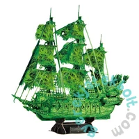 CubicFun 360 db-os fluoreszkáló 3D puzzle - A bolygó hollandi (T4041)