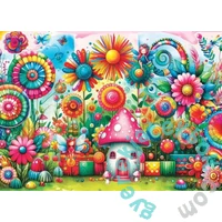 Delfy 1000 db-os puzzle - Dreamy garden (DE-24007)