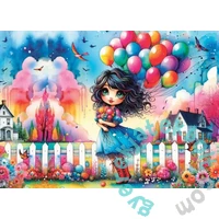 Delfy 1000 db-os puzzle - Whispers of wind (DE-24015)