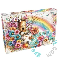 Delfy 1000 db-os puzzle - Beehive of harmony (DE-24020)