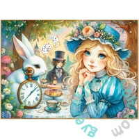 Delfy 1000 db-os puzzle - Charming tea party (DE-24023)