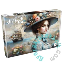 Delfy 1000 db-os puzzle - Sailing through dreams (DE-24037)