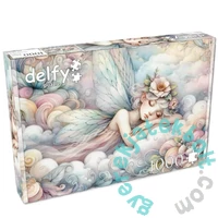 Delfy 1000 db-os puzzle - Serene fairy rest (DE-24038)