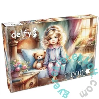 Delfy 1000 db-os puzzle - Soft morning light (DE-24040)