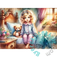 Delfy 1000 db-os puzzle - Soft morning light (DE-24040)