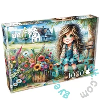 Delfy 1000 db-os puzzle - Summer day dreams (DE-24041)