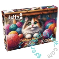 Delfy 1000 db-os puzzle - Fuzz among threads (DE-25011)
