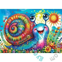 Delfy 1000 db-os puzzle - Snail you later! (DE-25024)