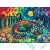 Delfy 1000 db-os puzzle - Moonlit dragon dreams (DE-25025)