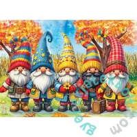 Delfy 1000 db-os puzzle - Spirits of autumn (DE-25026)