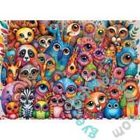 Delfy 1000 db-os puzzle - Surreal friendly group (DE-25028)