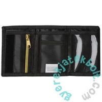 Future by BackUp pénztárca - Fekete-arany (PFDF39)