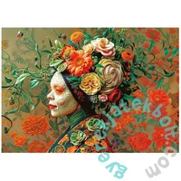 Educa 1000 db-os puzzle - A gyíkok királynője (20233)