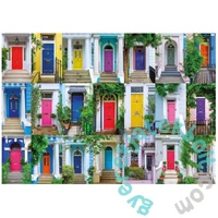 Educa 1000 db-os puzzle - Ajtók Notting Hill-ben (20177)