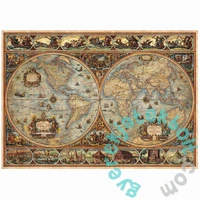 Educa 1000 db-os puzzle - Antik világtérkép (20173)