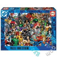 Educa 1000 db-os puzzle - DC Comics - Az Igazság Ligája (20267)