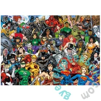 Educa 1000 db-os puzzle - DC Comics - Az Igazság Ligája (20267)